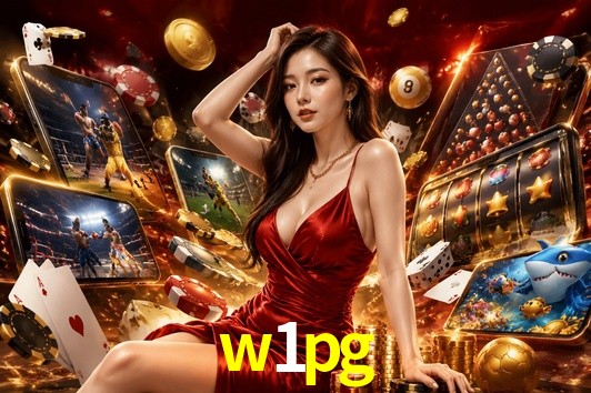 Welcome Bonus w1pg