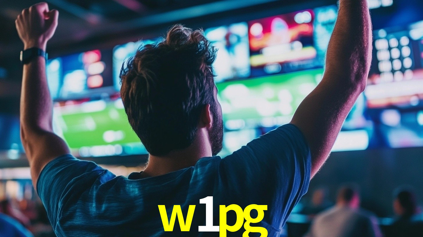 w1pg: Seu Cassino Premiado com Pagamentos Rápidos
