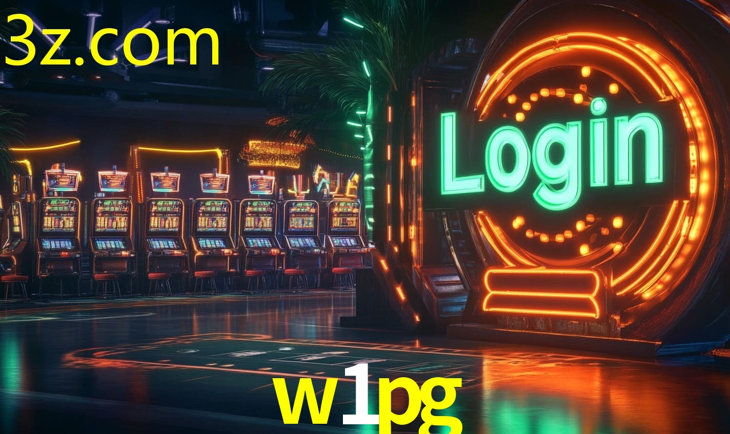 Fortune Tiger Slot no Site W1PG.COM