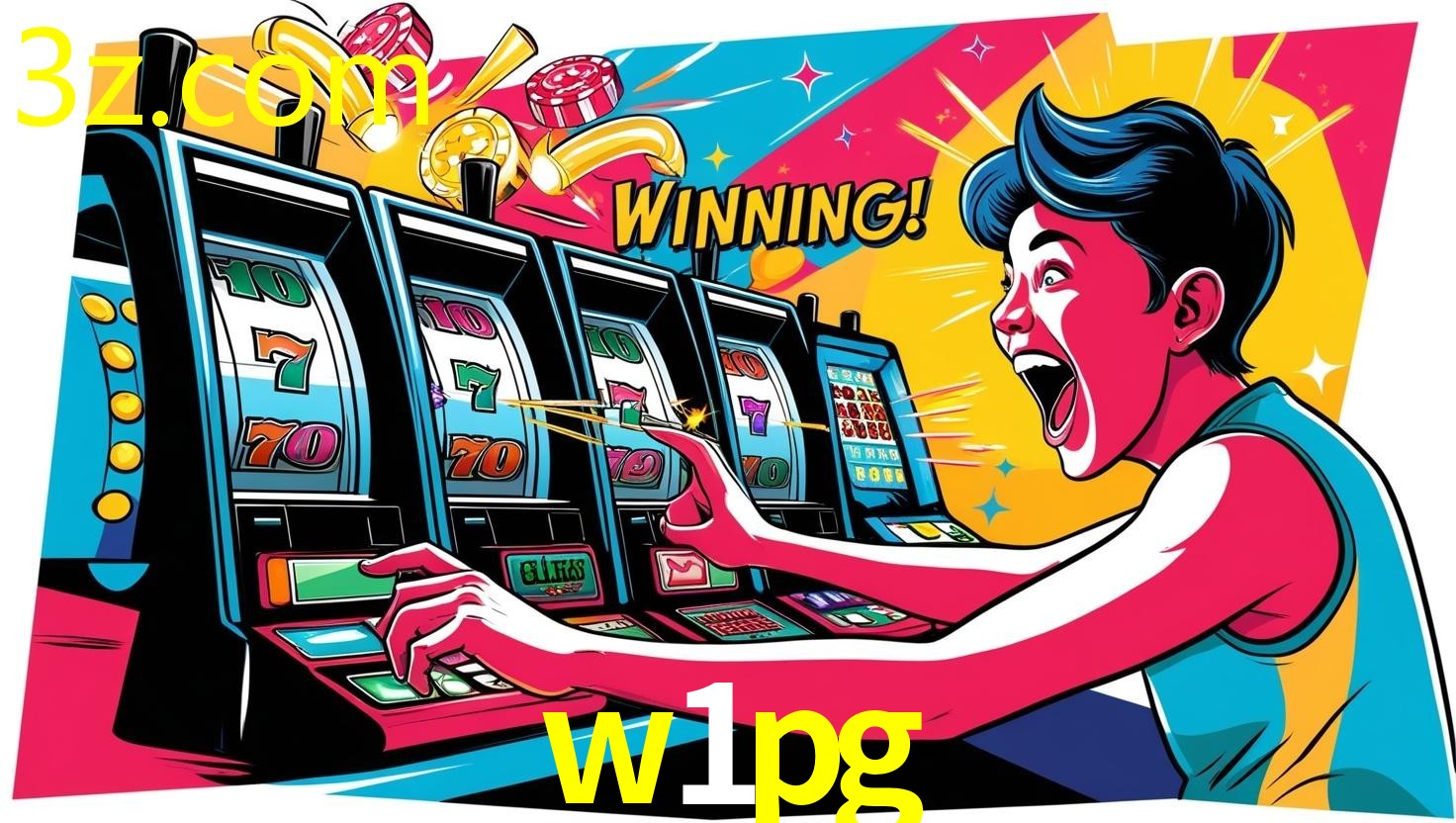Jogos de Cassino W1PG.COM