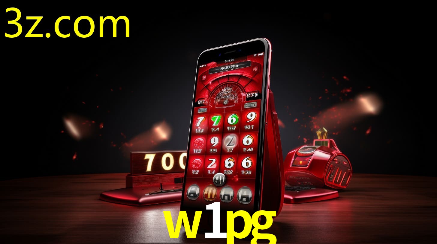 Apostas Futebol ao Vivo W1PG.COM