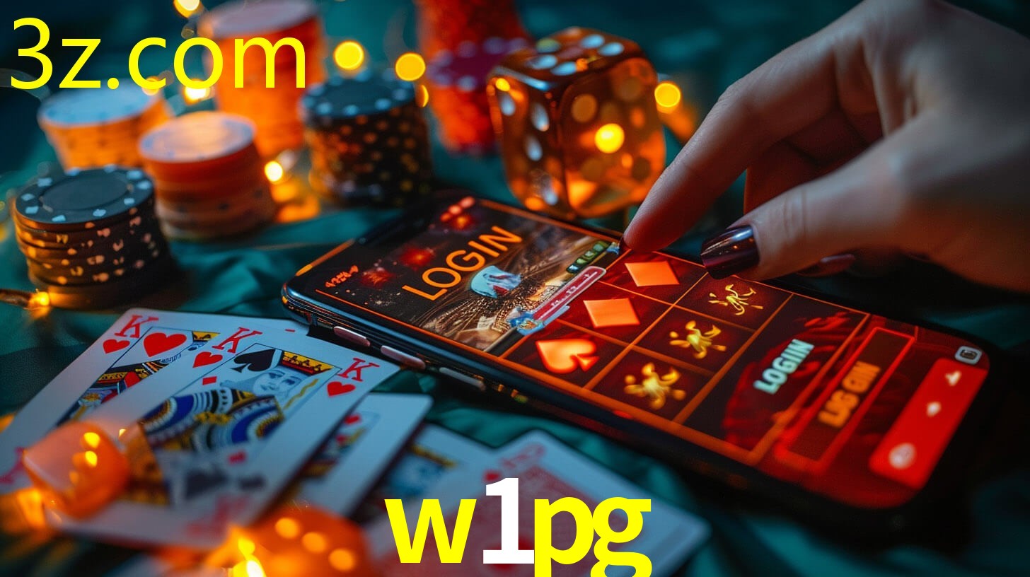 Bonus na Cassino Online W1PG.COM