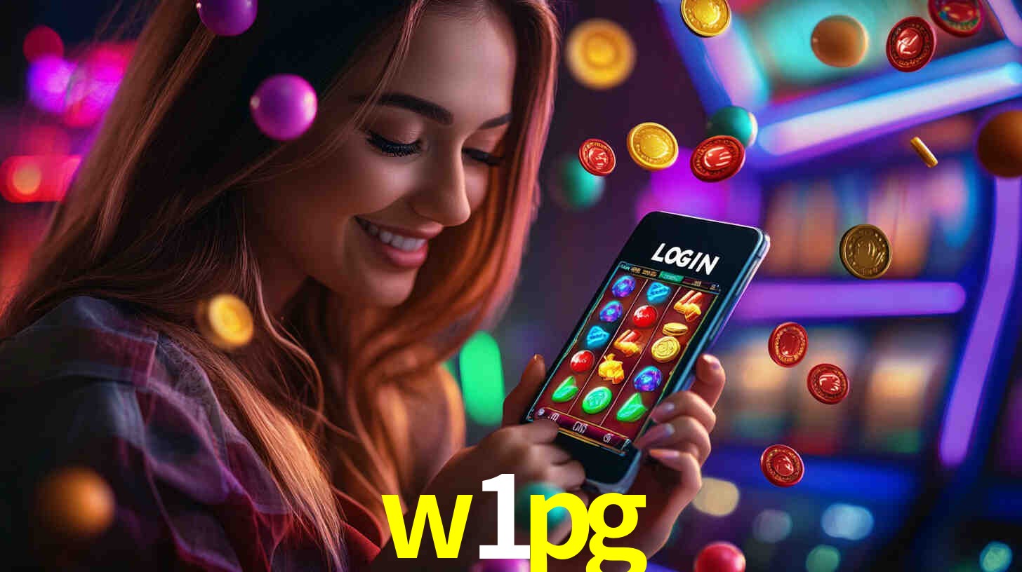 w1pg: Jogos de Caça-Níqueis-Altas Recompensas, Roleta-Velocidade, Blackjack-Desafios Máximos