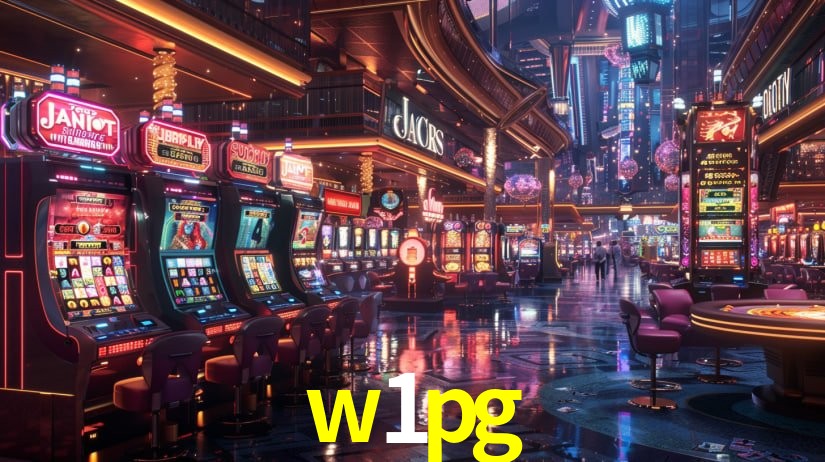 Live Casino w1pg
