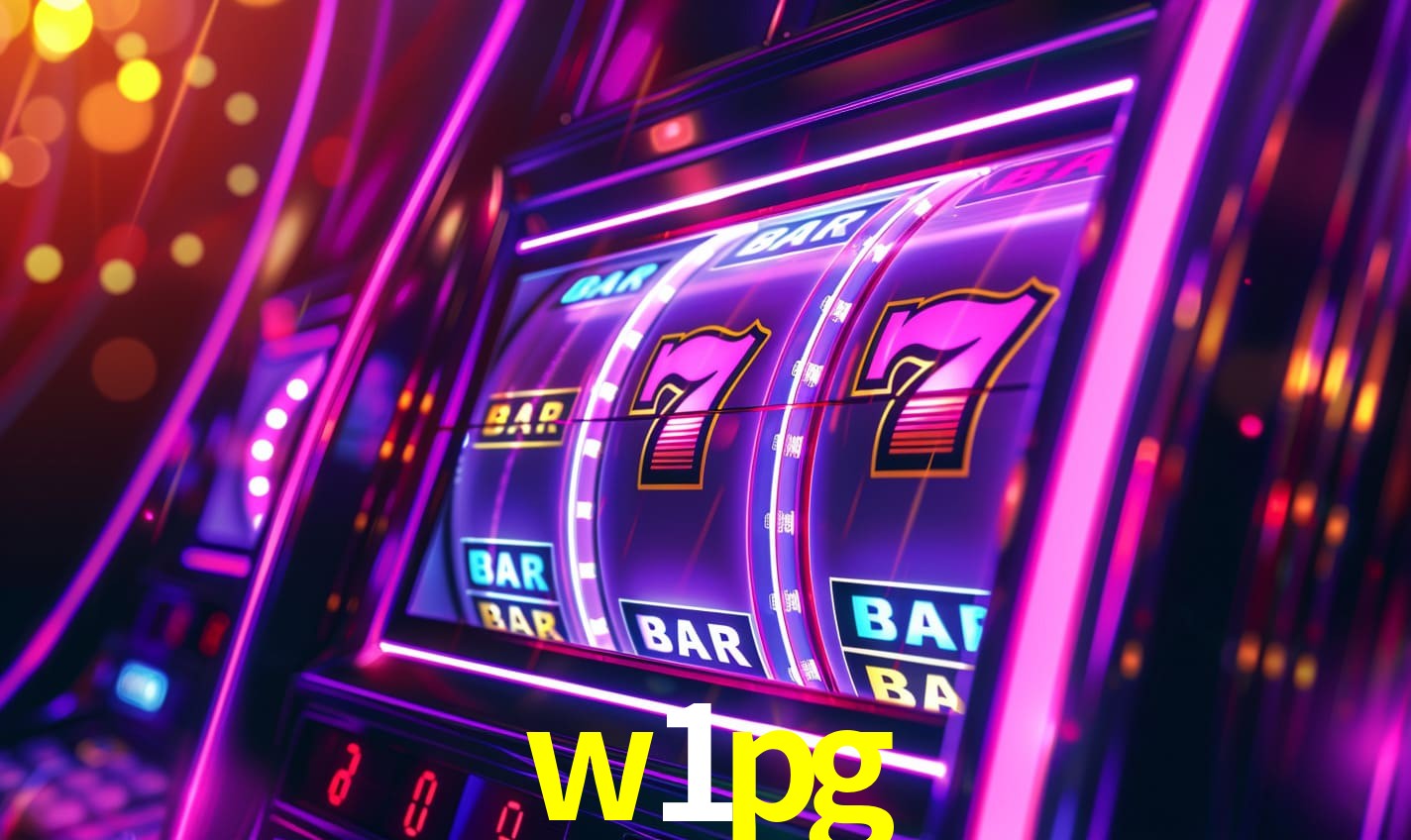 w1pg: Seu Especialista em Apostas Esportivas Brasileiras