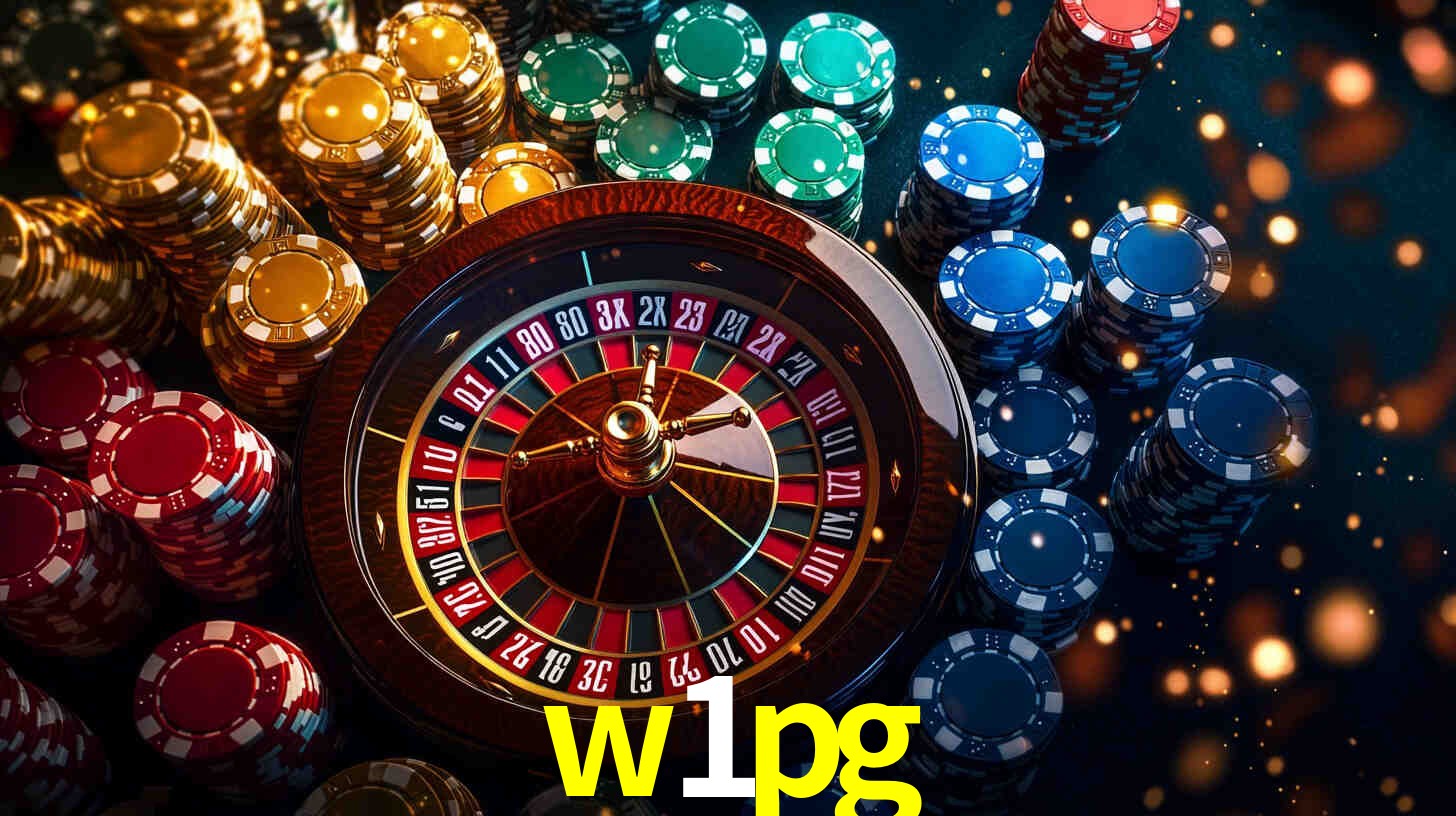 w1pg App Interface