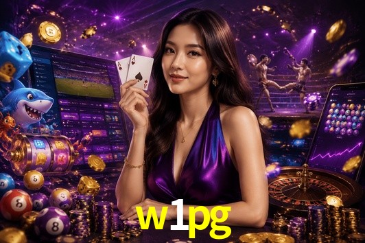 Live Casino w1pg