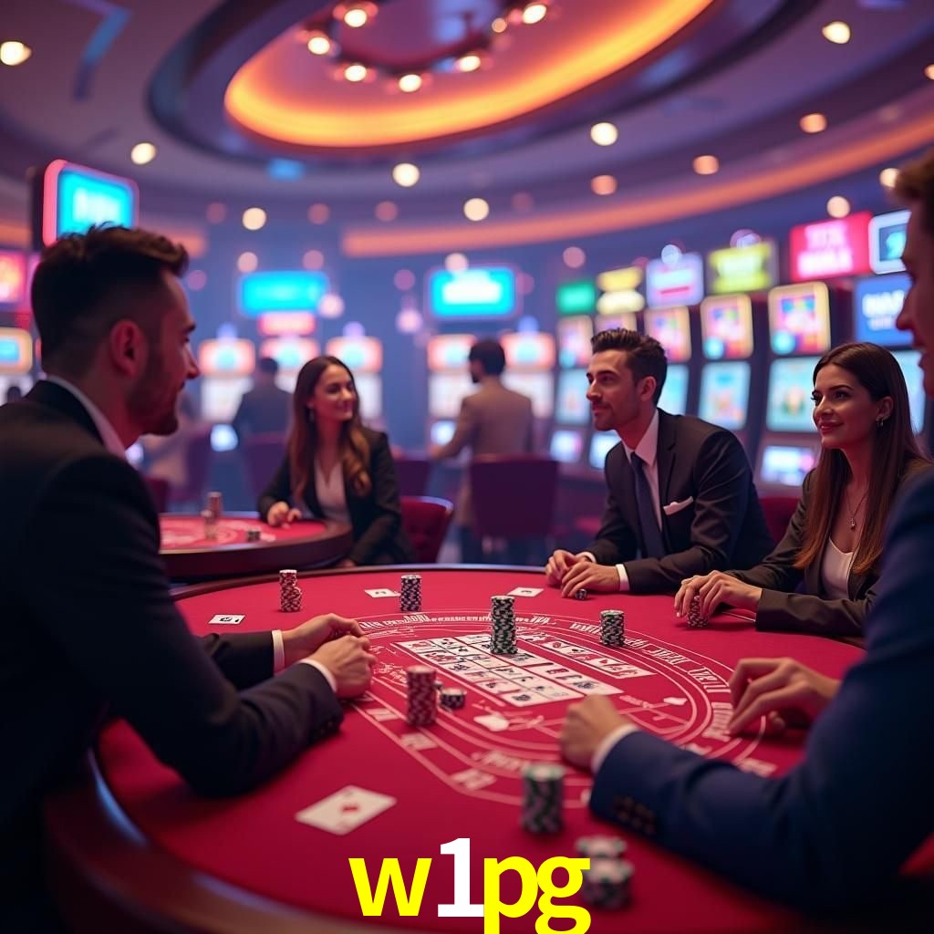 Casino VIP w1pg