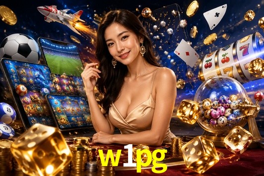Game Providers w1pg