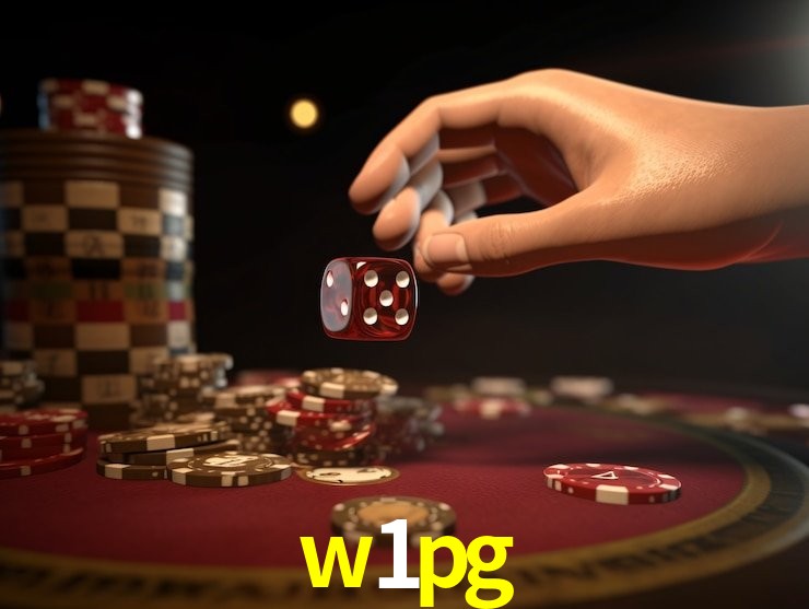 Tecnologia da Plataforma w1pg